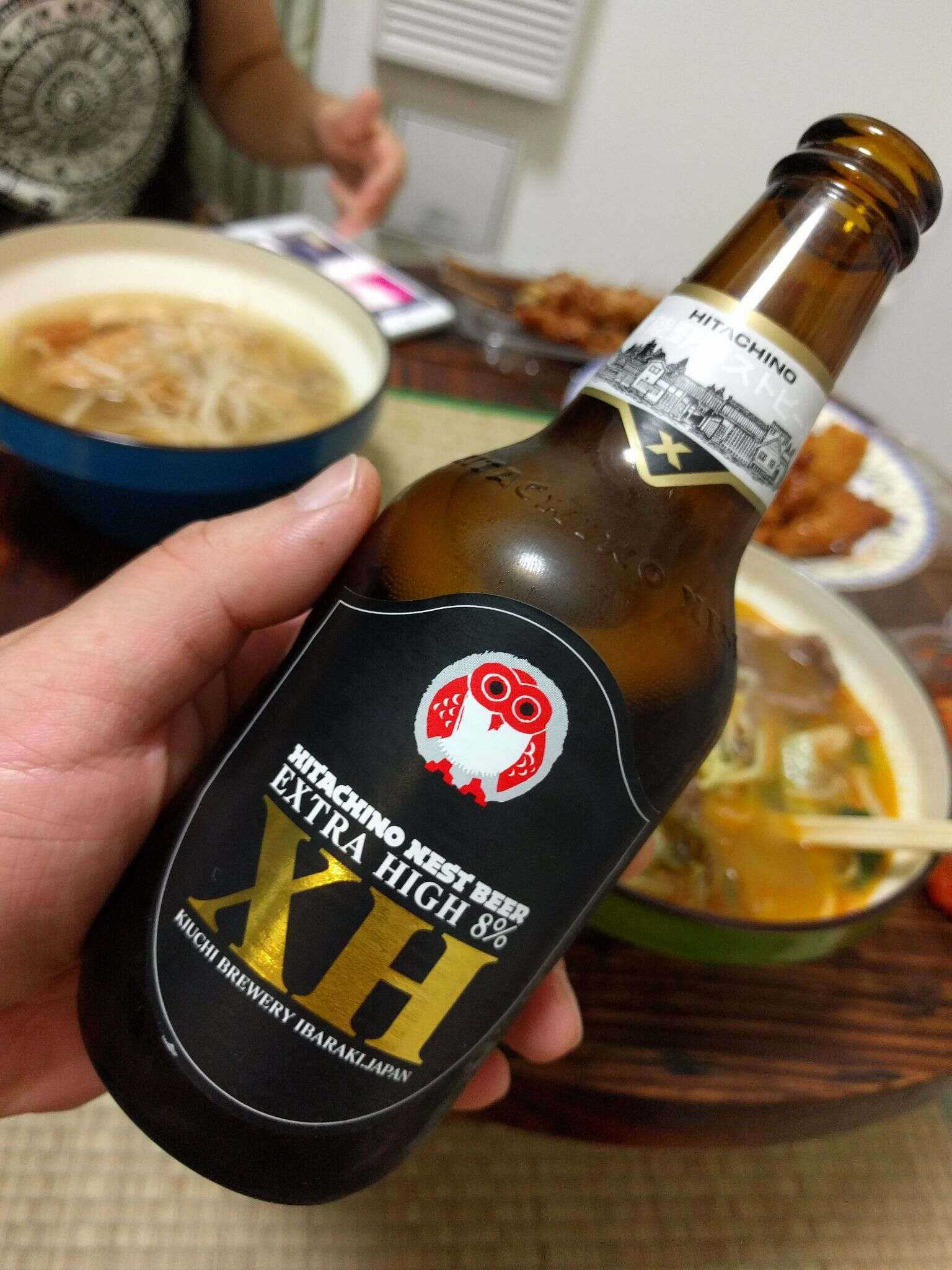 Hitachino Nest XH 20170718 222804